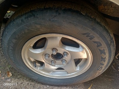 Bán xe Zace dx, 2003, đăng kiểm mới tới t5/2024 3
