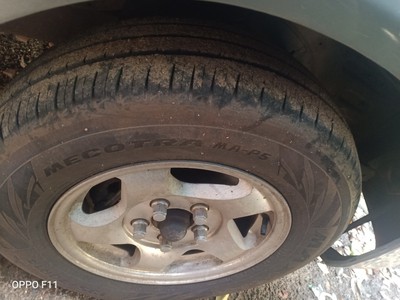 Bán xe Zace dx, 2003, đăng kiểm mới tới t5/2024 5