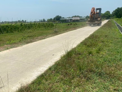 Chính Chủ Bán Lỗ 1500m2 Đường Nguyễn Thị Rành, Xã Nhuận Đức, Củ Chi 4