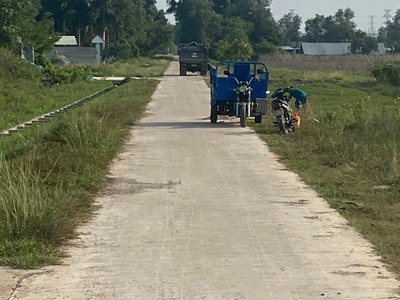 Chính Chủ Bán Lỗ 1500m2 Đường Nguyễn Thị Rành, Xã Nhuận Đức, Củ Chi 6