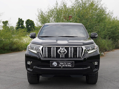 Bán Xe Prado sản xuất 2020 2