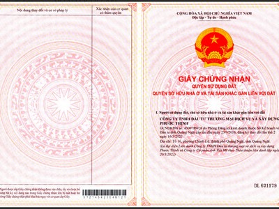 Đất Nền: Cơ Hội Đỉnh Cao Cho Đầu Tư Tài Chính 6