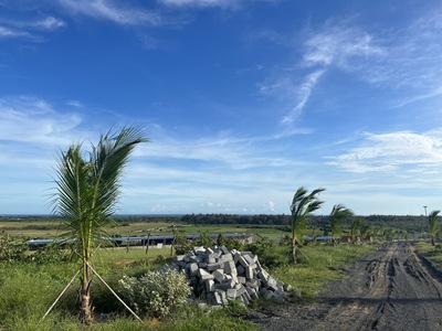 Vợ chồng li dị bán lỗ đất chia tài sản 1