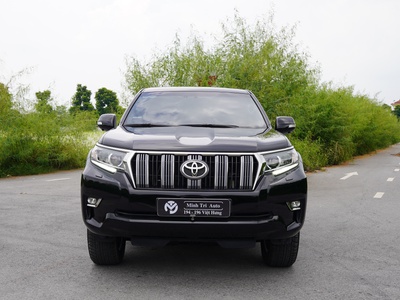 Prado 2020 full lịch sử hãng tại Hà Nội 0