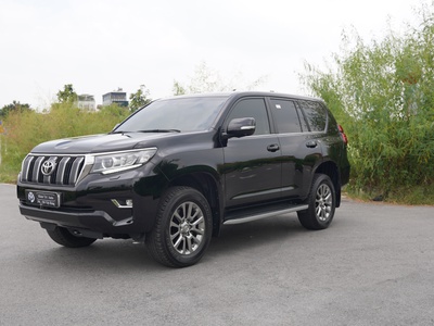 Prado 2020 full lịch sử hãng tại Hà Nội 15