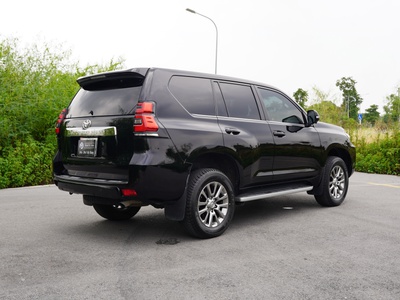 Prado 2020 full lịch sử hãng tại Hà Nội 4