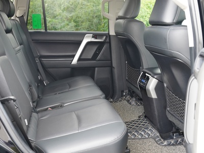 Prado 2020 full lịch sử hãng tại Hà Nội 11