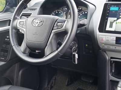 Prado 2020 full lịch sử hãng tại Hà Nội 12
