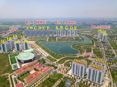 Chính chủ cần bán căn hộ chung cư 65m khu đô thị Thanh Hà CENCO 5 1
