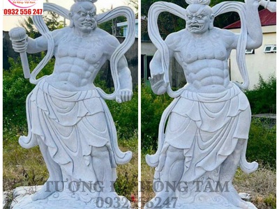 Tượng Phật đá, tượng Quan Âm bằng đá, tượng Phật Giáo, tượng A Di Đà, 7
