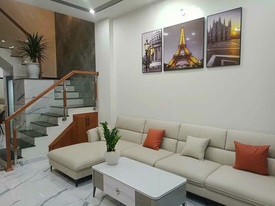 Chính chủ cần bán nhà 3 tầng hòa minh 17 - gần biển 2