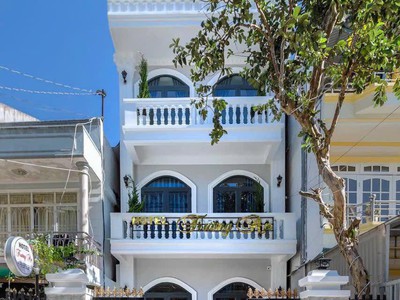 Bán khách sạn mặt tiền đường đa minh phường 5 đà lạt 0