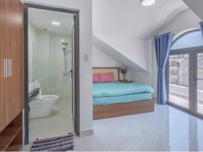 Bán khách sạn mặt tiền đường đa minh phường 5 đà lạt 1