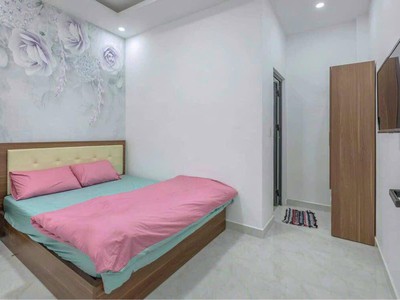 Bán khách sạn mặt tiền đường đa minh phường 5 đà lạt 3