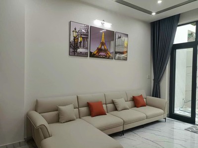 Chính chủ cần bán nhà 3 tầng hòa minh 17 - gần biển 4