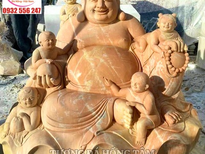 Tượng Phật đá, tượng Quan Âm bằng đá, tượng Phật Giáo, tượng A Di Đà, 17