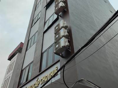 Bán ccmn mễ trì 133m2x7 tầng, thang máy, 24 phòng, mặt tiền 7m, 14.5 tỷ 0