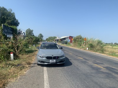 Bán nhà đất đường tỉnh lộ 944 cách phà an hoà 1 km khu trung tâm xã hoà bình, chợ mới, an giang 2