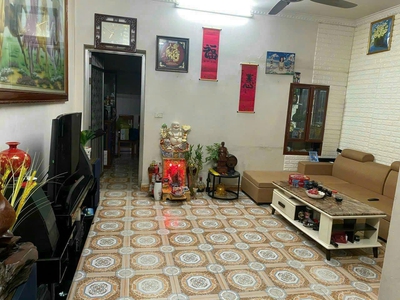 Bán nhà 2 tầng MP Mạc Đĩnh Chi, ph Lê Thanh Nghị, TP HD, 80m2, mt 5m, KD buôn bán 2