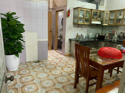 Bán nhà 2 tầng MP Mạc Đĩnh Chi, ph Lê Thanh Nghị, TP HD, 80m2, mt 5m, KD buôn bán 3