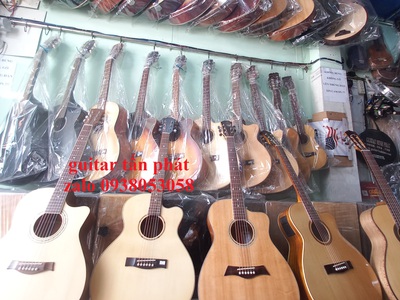 Bán đàn ukulele giá rẻ tại HÓC MÔN - QUẬN 12 2