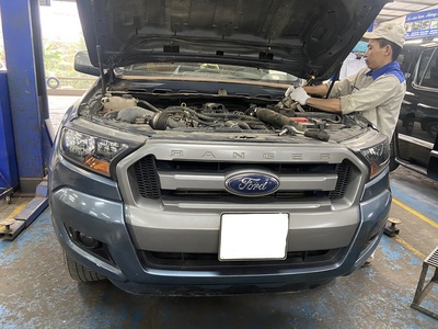 Sửa chữa Bảo dưỡng chăm sóc xe Ford chuyên nghiệp tại Yên Bái, Lào Cai 0