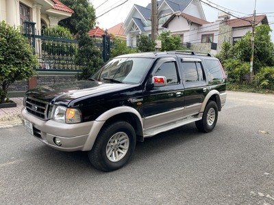 Cần bán Ford Everest 2006 đk 2007, số sàn, máy dầu tiết kiệm 3