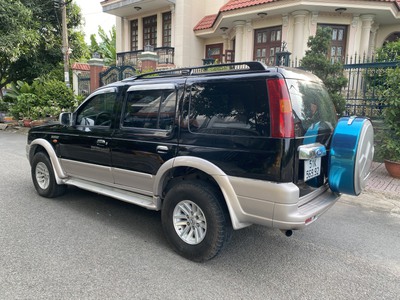 Cần bán Ford Everest 2006 đk 2007, số sàn, máy dầu tiết kiệm 2