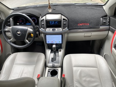 Cần bán chiếc Chevrolet Captiva LTZ 2014, số tự động 11