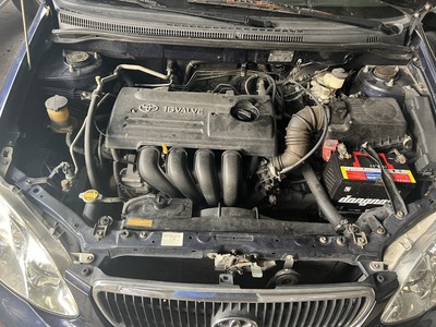 Chính chủ cần Bán xe Toyota Corolla sx năm 2003 3
