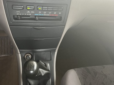 Chính chủ cần Bán xe Toyota Corolla sx năm 2003 5