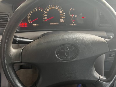 Chính chủ cần Bán xe Toyota Corolla sx năm 2003 6