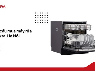 Mua máy rửa chén chính hãng Sakura ở Hà Nội 0