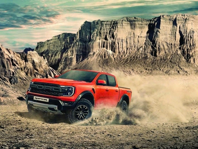 Bán xe Ford Raptor New 2023 1