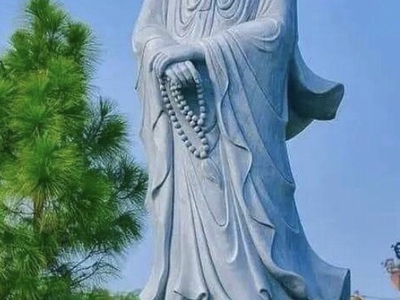 Tượng Phật đá, tượng Quan Âm bằng đá, tượng Phật Giáo, tượng A Di Đà, 17