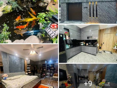 Bán nhà phan đăng lưu, phú nhuận, 6x20m, nội thất đẹp, hẻm ô tô, 15 tỷ 0