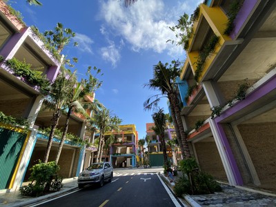 Cần bán căn shophouse nằm trong quần thể dự án flamingo hải tiến  căn b5 -17 1