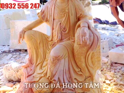Tượng Phật đá, tượng Quan Âm bằng đá, tượng Phật Giáo, tượng A Di Đà, 14