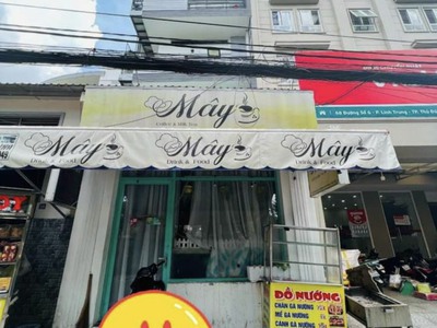 Sang toàn bộ nội thất thiết kế và tất cả trang thiết bị vận dụng cần thiết của quán địa chỉ: linh 1