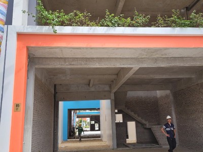 Cần bán căn shophouse nằm trong quần thể dự án flamingo hải tiến  căn b5 -17 4