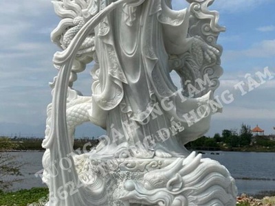Tượng Phật đá, tượng Quan Âm bằng đá, tượng Phật Giáo, tượng A Di Đà, 16
