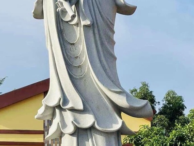 Tượng Phật đá, tượng Quan Âm bằng đá, tượng Phật Giáo, tượng A Di Đà, 19