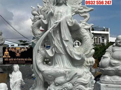 Tượng Phật đá, tượng Quan Âm bằng đá, tượng Phật Giáo, tượng A Di Đà, 17
