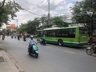 Bán gấp đất mặt tiền lê thị hà hóc môn 23mx79m thu 1.3 tỷ/năm giá chỉ 172 tỷ 0