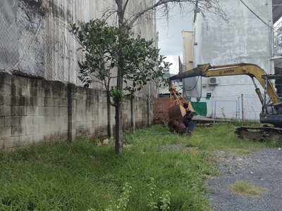 Bán lô đất mặt tiền tt trường thọ - sát đặng văn bi - 100m2   giá 7.2 tỷ. tl 4