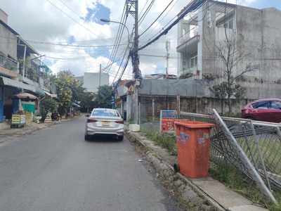 Bán lô đất mặt tiền tt trường thọ - sát đặng văn bi - 100m2   giá 7.2 tỷ. tl 0