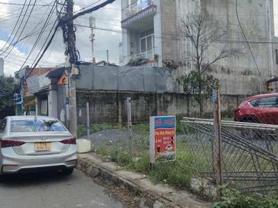 Bán lô đất mặt tiền tt trường thọ - sát đặng văn bi - 100m2   giá 7.2 tỷ. tl 1