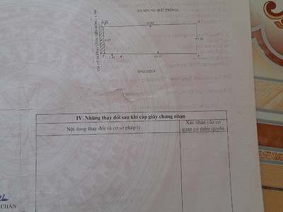 Nhà mặt đường Vĩnh Niệm 77m2 ngang 4,6m mà giá chỉ có 4,6 tỷ 1