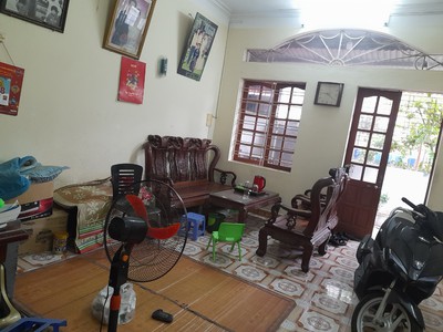 Nhà mặt đường Vĩnh Niệm 77m2 ngang 4,6m mà giá chỉ có 4,6 tỷ 2