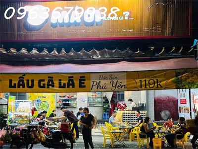 Chính chủ cần sang nhượng sang quán tại khu phố ẩm thực vĩnh khánh, phường 9, quận 4, tp. hồ chí 0
